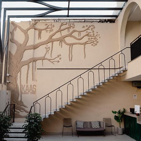 Kaas By Safarnama - Boutique Hotel Váránaszi Kültér fotó