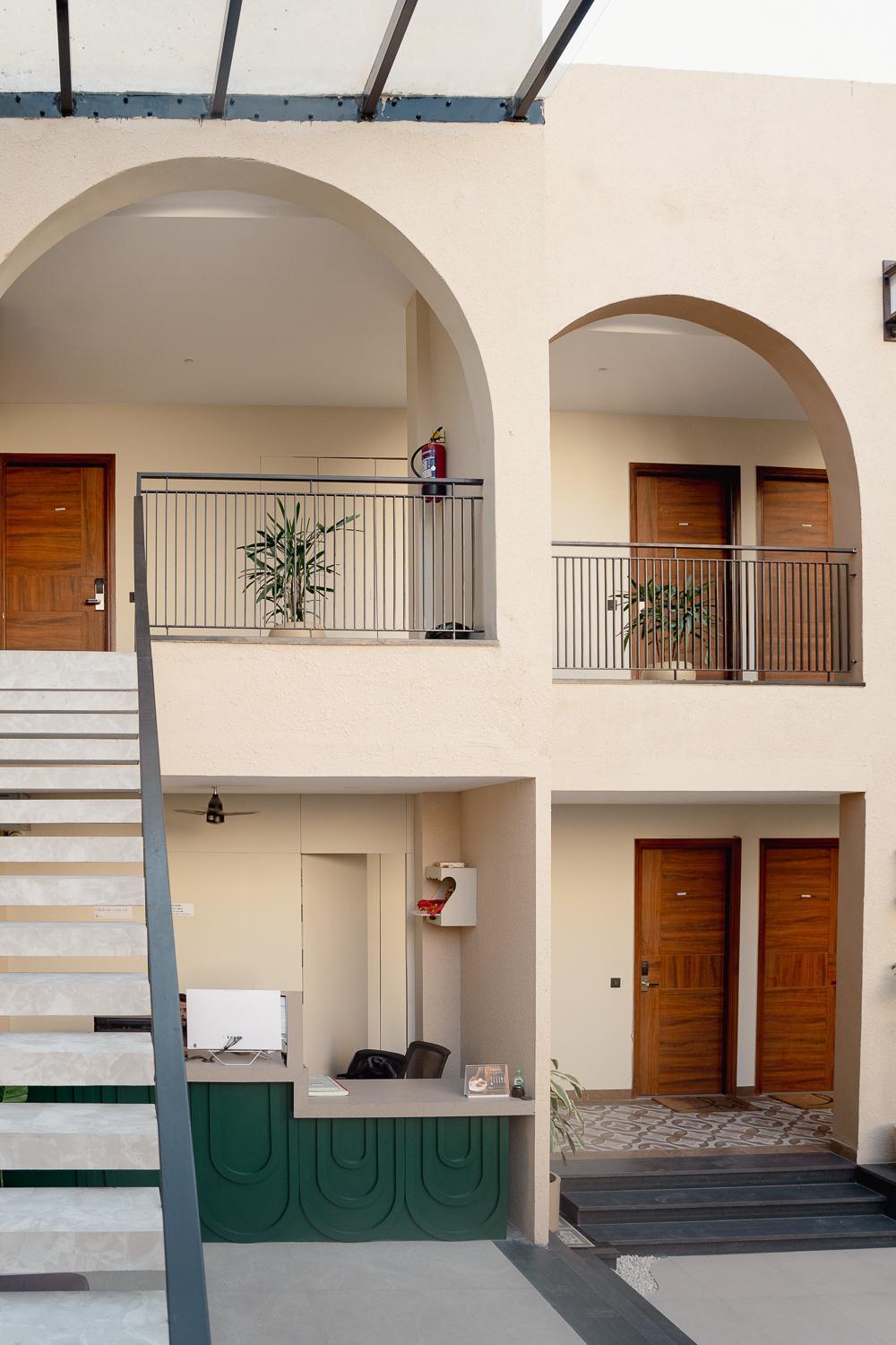 Kaas By Safarnama - Boutique Hotel Váránaszi Kültér fotó