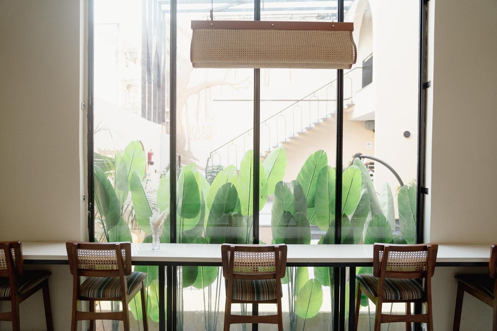 Kaas By Safarnama - Boutique Hotel Váránaszi Kültér fotó