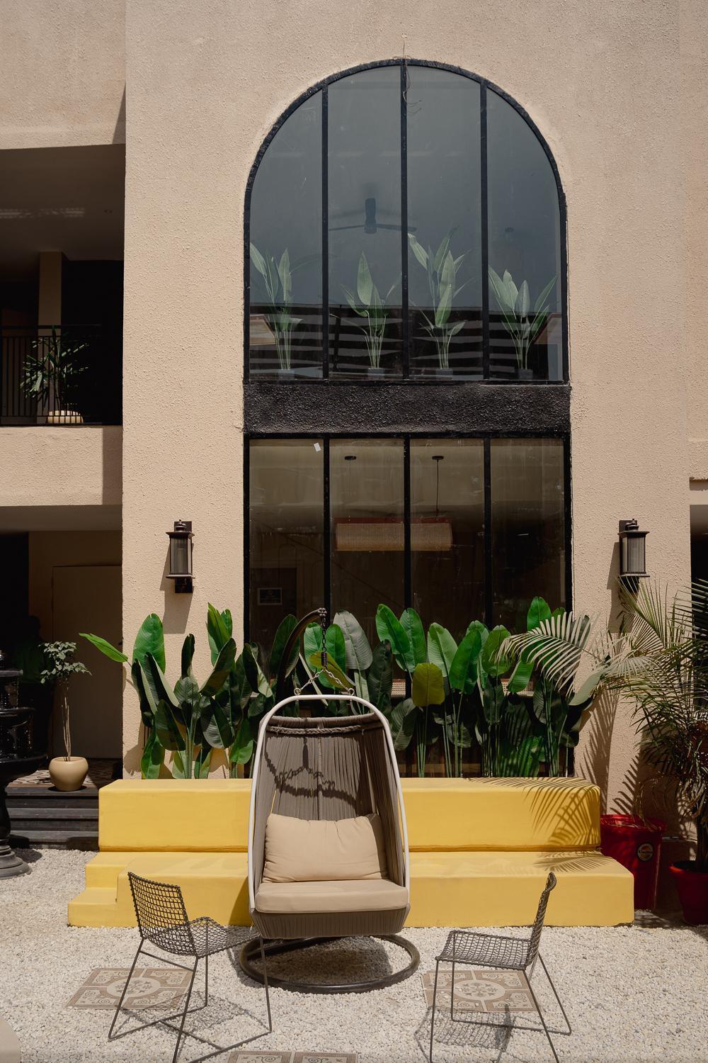 Kaas By Safarnama - Boutique Hotel Váránaszi Kültér fotó