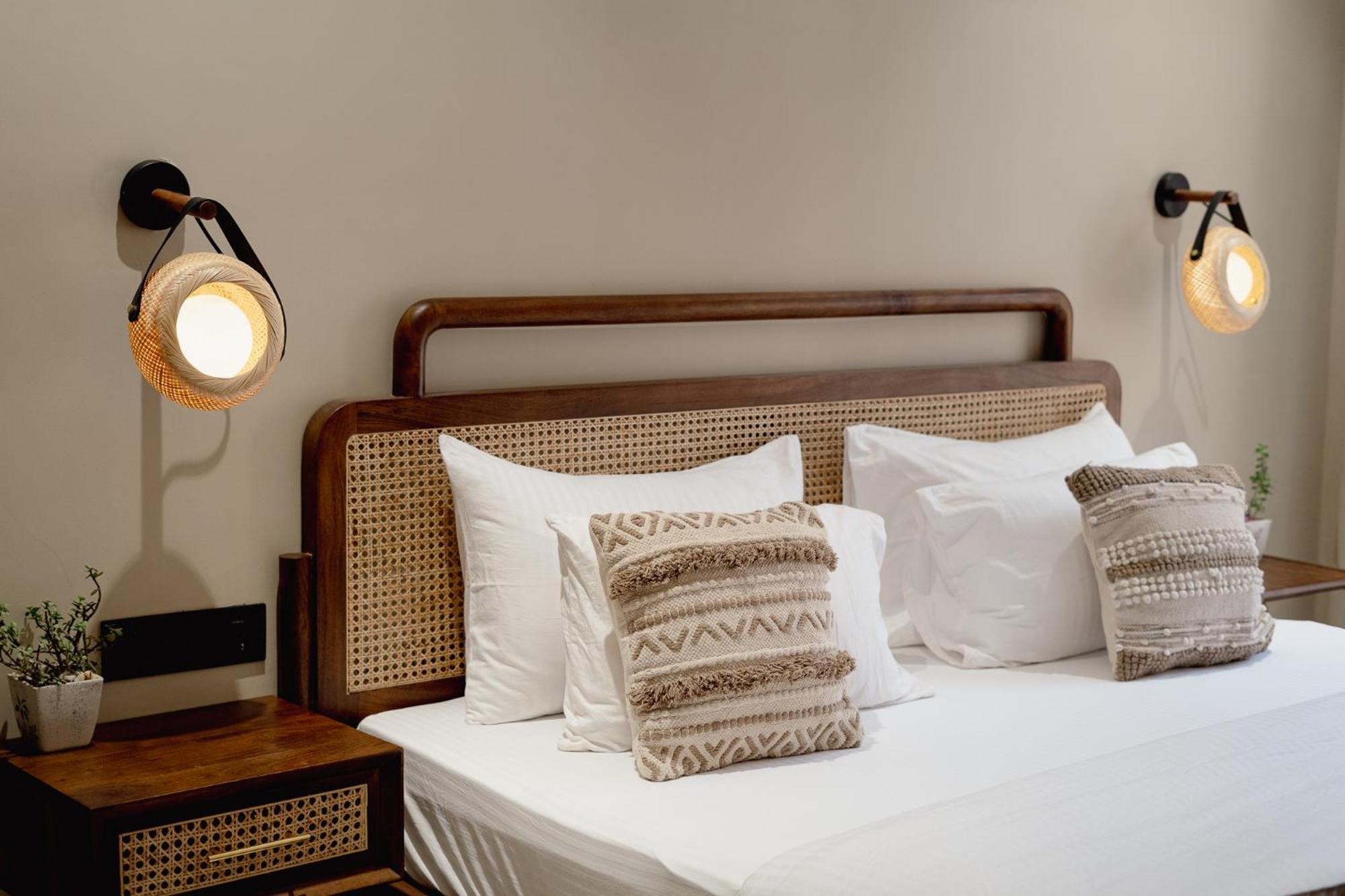 Kaas By Safarnama - Boutique Hotel Váránaszi Kültér fotó