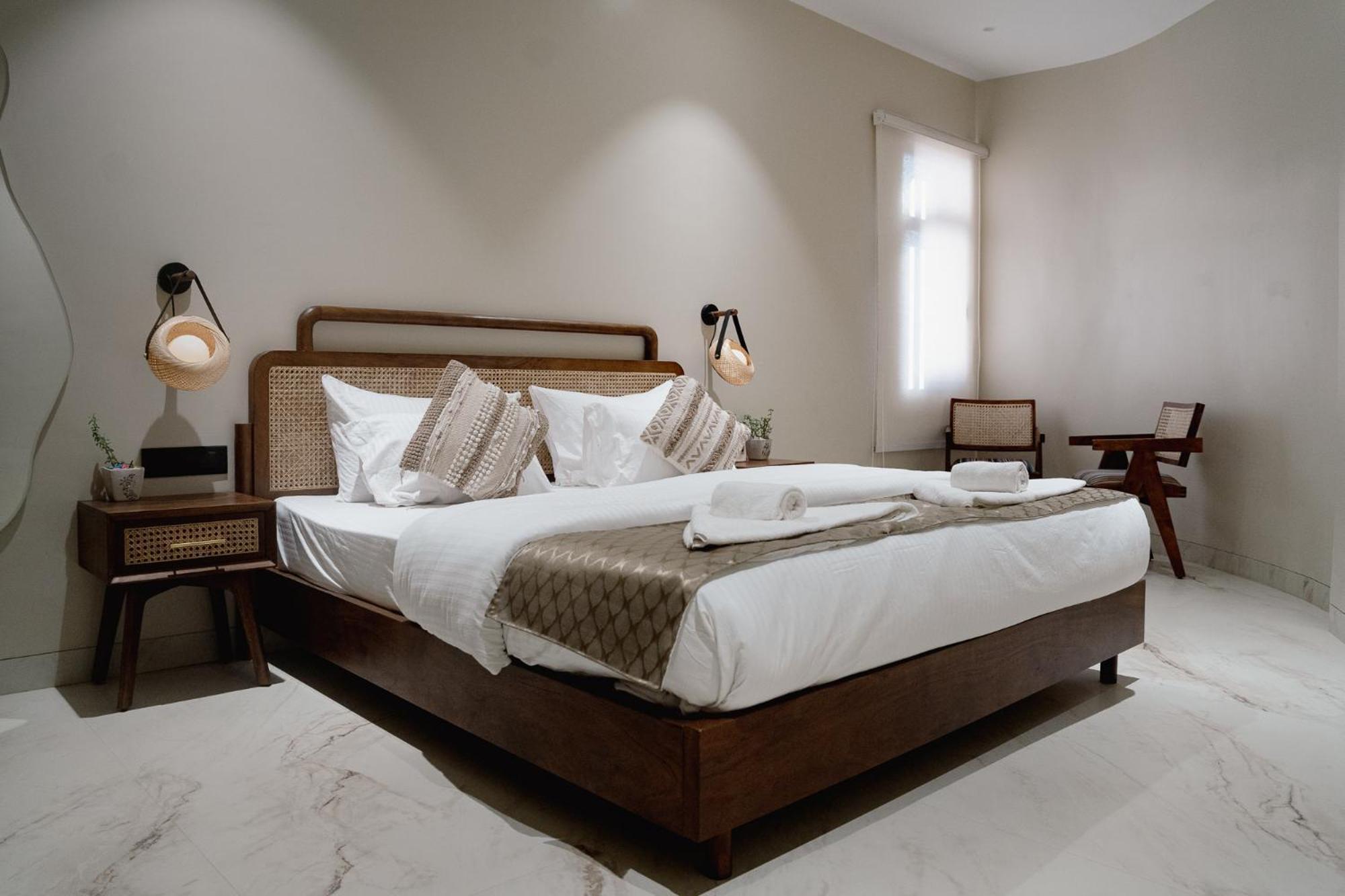 Kaas By Safarnama - Boutique Hotel Váránaszi Kültér fotó