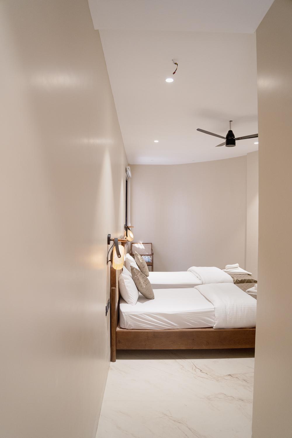 Kaas By Safarnama - Boutique Hotel Váránaszi Kültér fotó