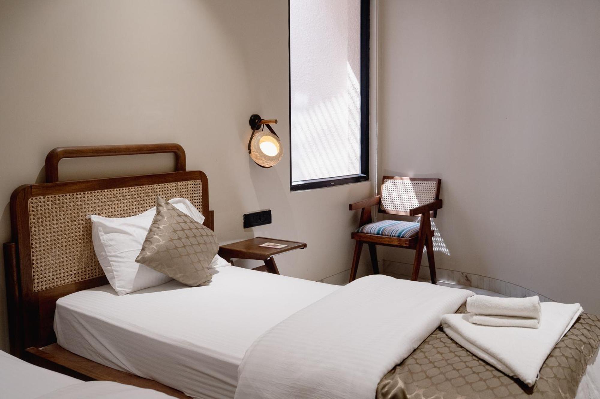 Kaas By Safarnama - Boutique Hotel Váránaszi Kültér fotó