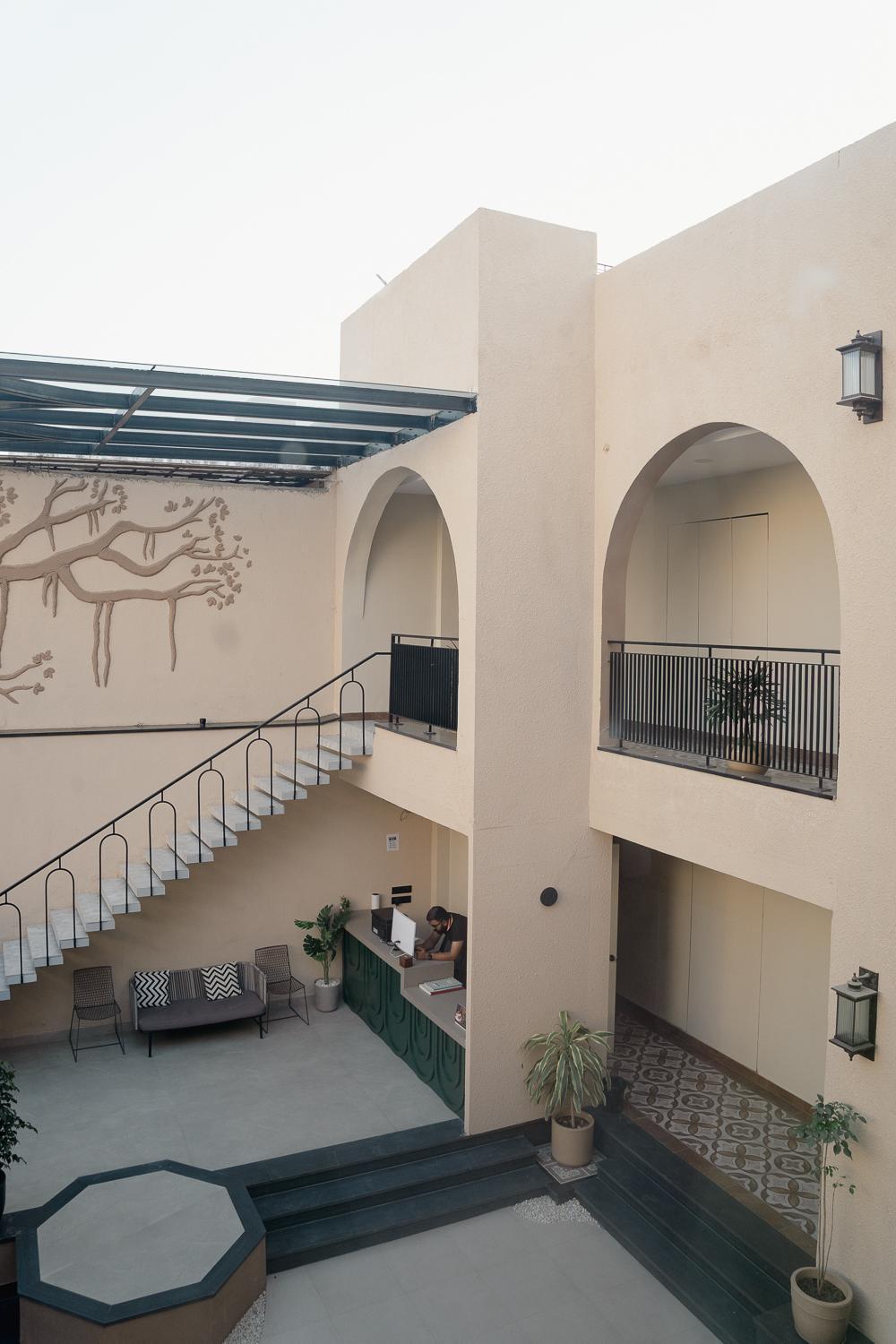 Kaas By Safarnama - Boutique Hotel Váránaszi Kültér fotó