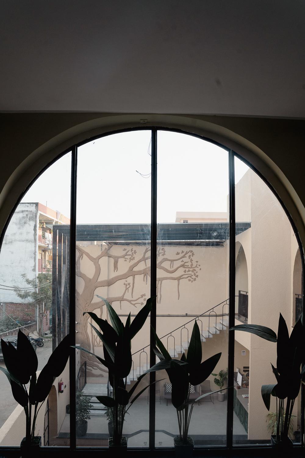 Kaas By Safarnama - Boutique Hotel Váránaszi Kültér fotó