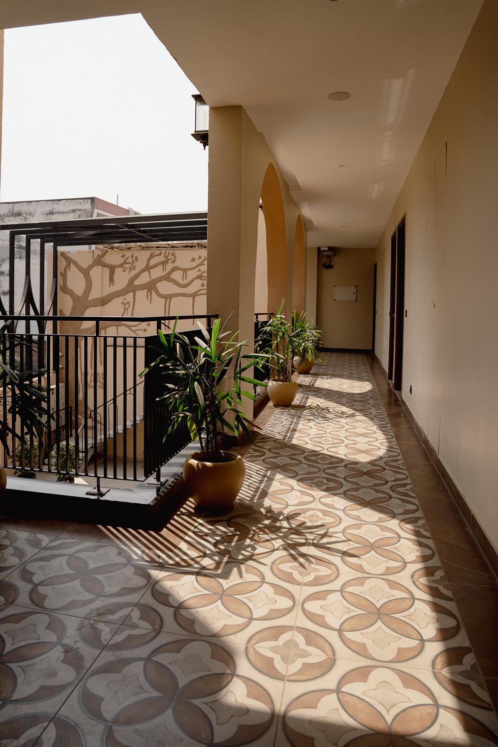 Kaas By Safarnama - Boutique Hotel Váránaszi Kültér fotó