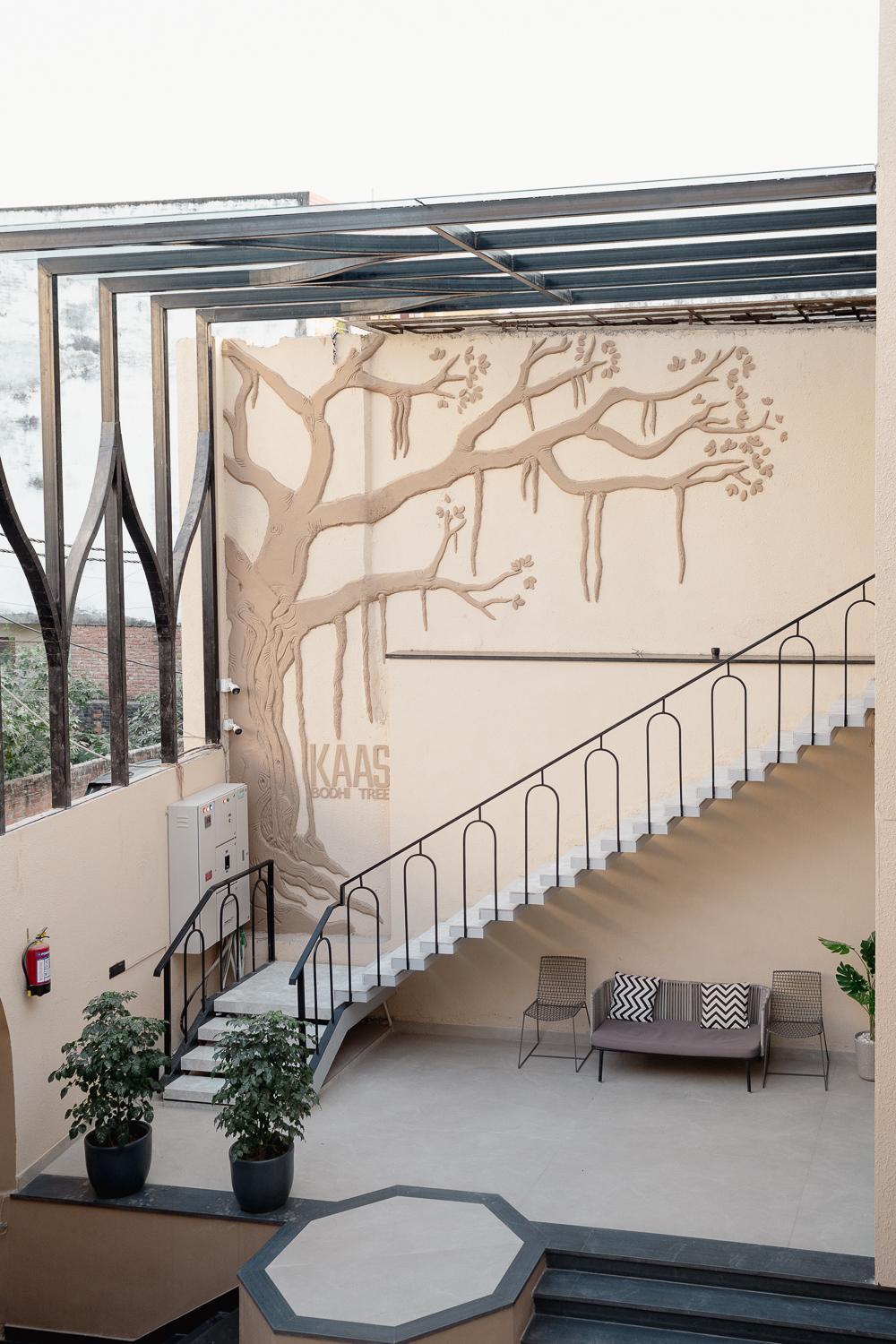 Kaas By Safarnama - Boutique Hotel Váránaszi Kültér fotó